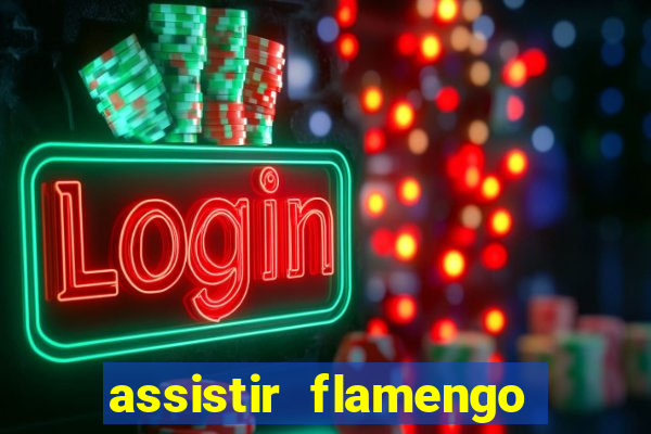 assistir flamengo futebol play hd